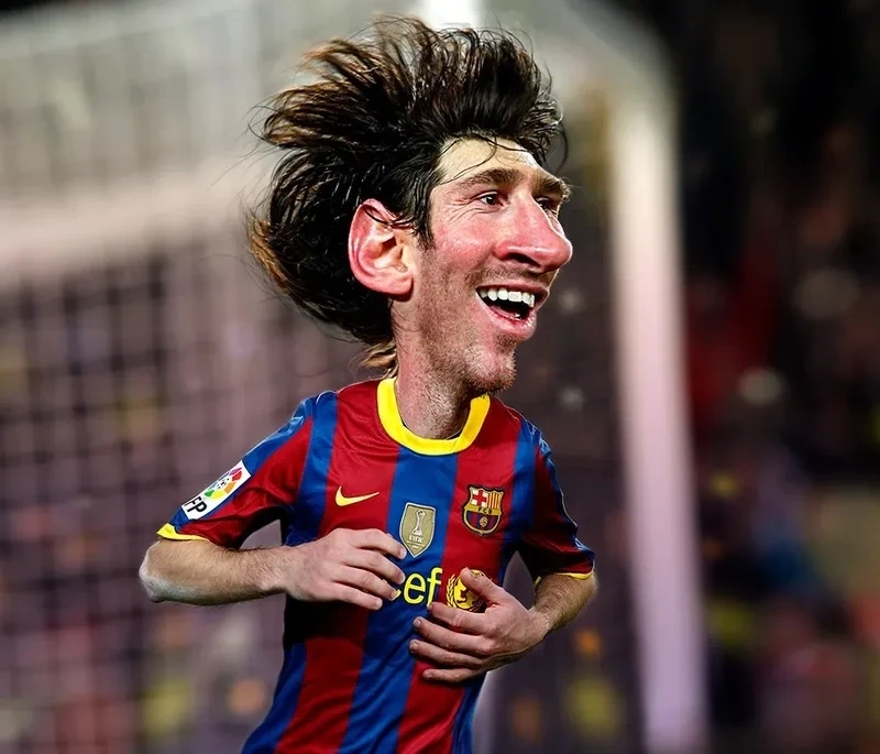 Câu nói viral từ lionel messi que miras bobo meme làm dậy sóng MXH!