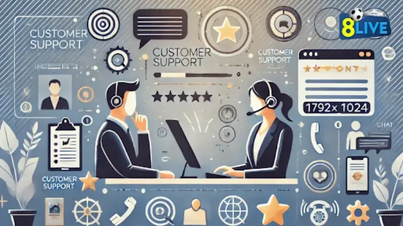 Có rất nhiều cách thức liên hệ để nhận được sự giúp đỡ