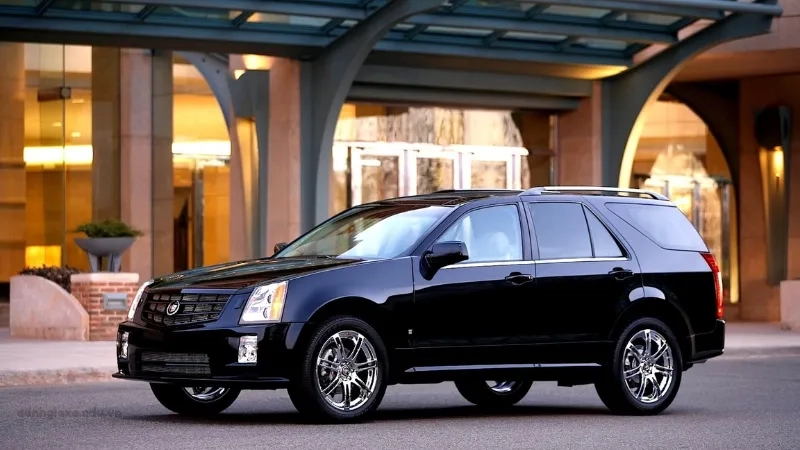 Bảng giá xe Cadillac SRX