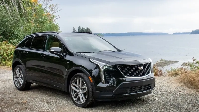 Bảng giá xe Cadillac XT4