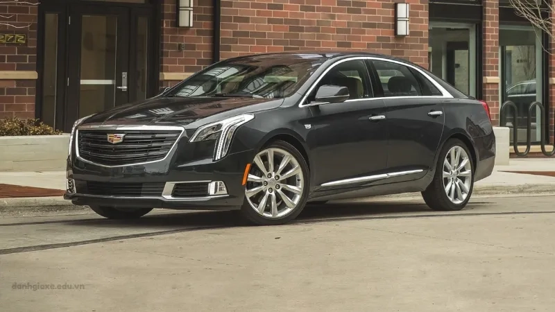 Bảng giá xe Cadillac XTS