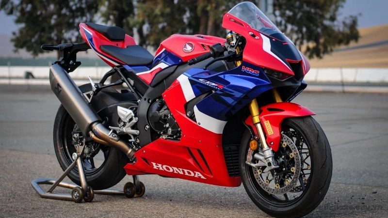 Bảng giá xe CBR1000RR-R