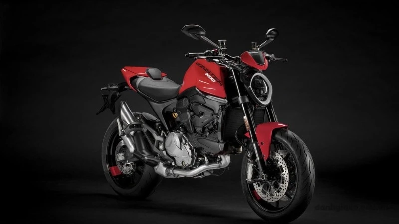 Bảng giá xe Ducati Monster