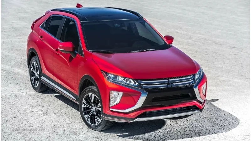 Bảng giá xe Eclipse Cross