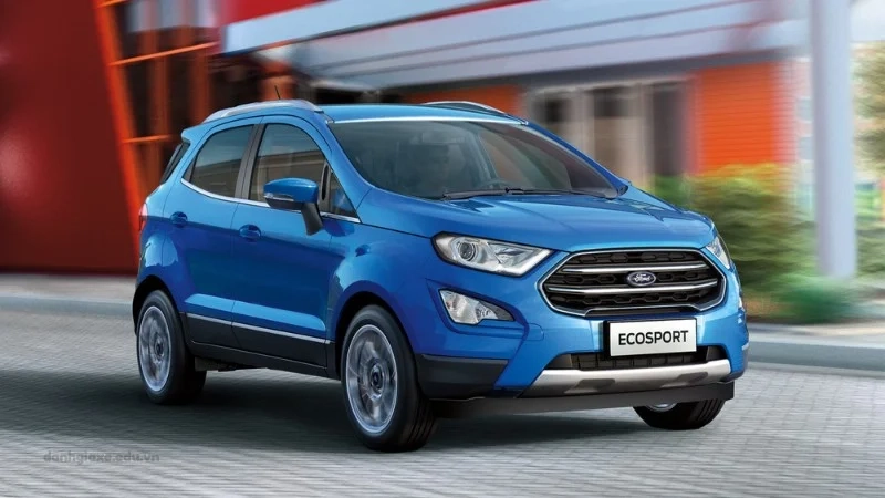 Bảng giá xe Ford Ecosport