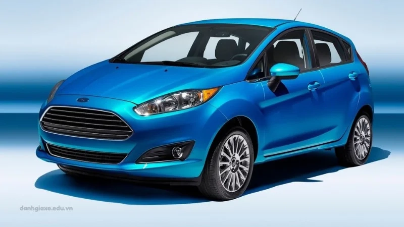 Bảng giá xe Ford Fiesta