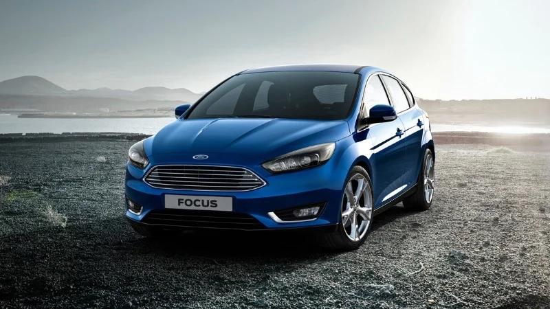 Bảng giá xe Ford Focus