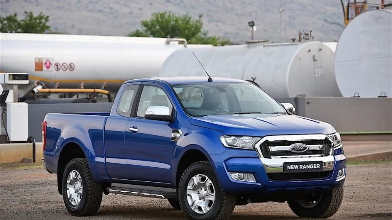 Bảng giá xe Ford Ranger