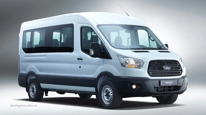 Bảng giá xe Ford Transit