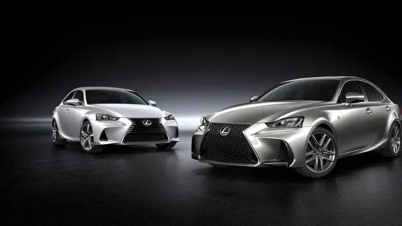 Tổng quan về hãng xe ô tô Lexus 