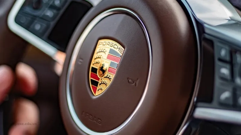 Khái quát về thương hiệu ô tô Porsche