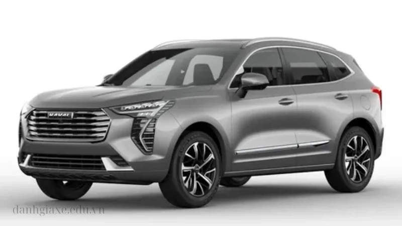 Haval Jolion 2024 là mẫu xe đáng chờ đợi trong năm nay