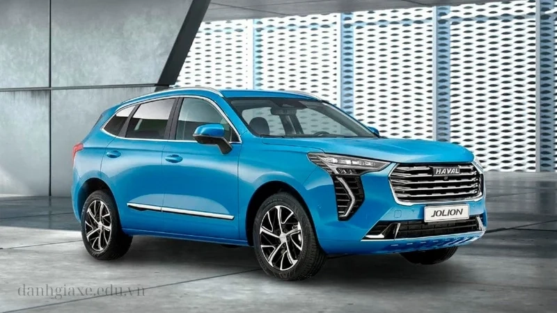 Haval Jolion Hybrid kết hợp sức mạnh và tiết kiệm nhiên liệu