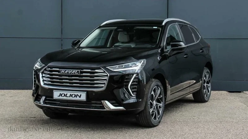 Ô tô Haval chất lượng, thiết kế bắt mắt, giá trị tuyệt vời