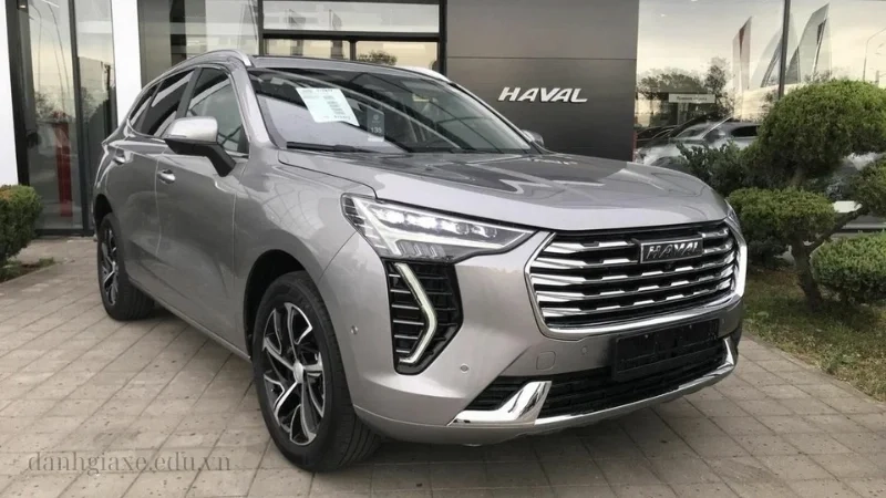 Haval Jolion Sport mang lại cảm giác lái phấn khích, thể thao