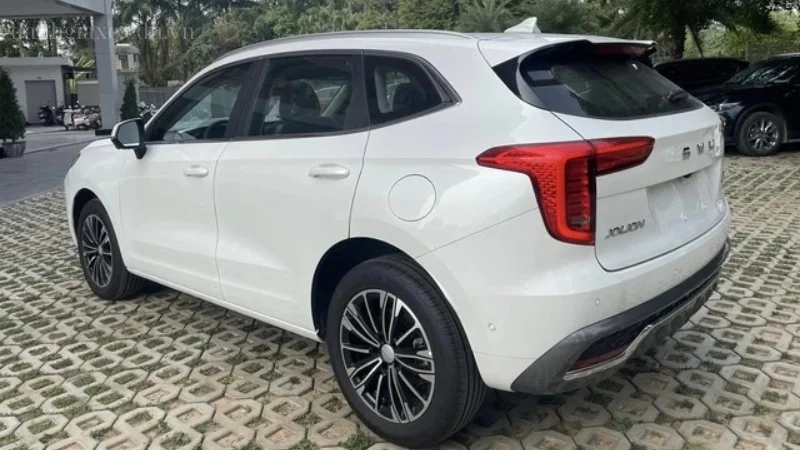 Thông số kỹ thuật của Haval Jolion vượt trội và mạnh mẽ