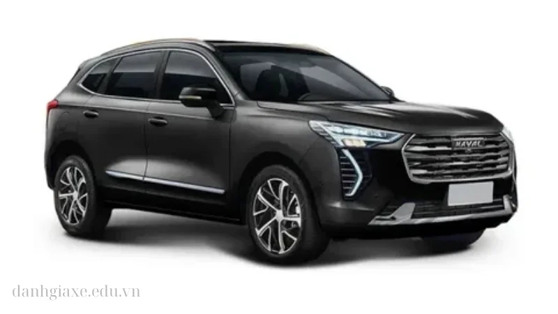 Haval Jolion màu đen