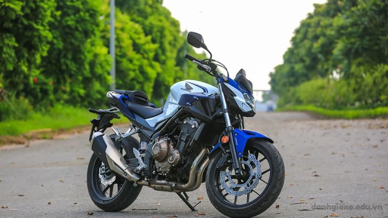 Bảng giá xe Honda CB500F