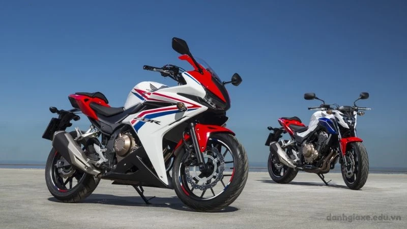 Bảng giá xe Honda CBR500R