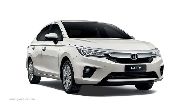 Bảng giá xe ô tô Honda City