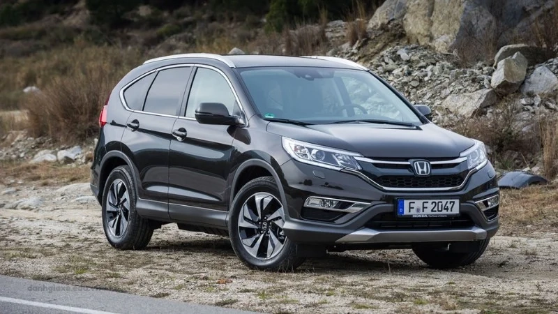 Bảng giá xe ô tô Honda CR-V