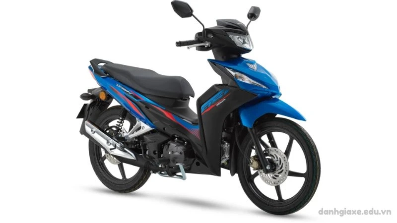 Bảng giá xe Honda Future 125 FI