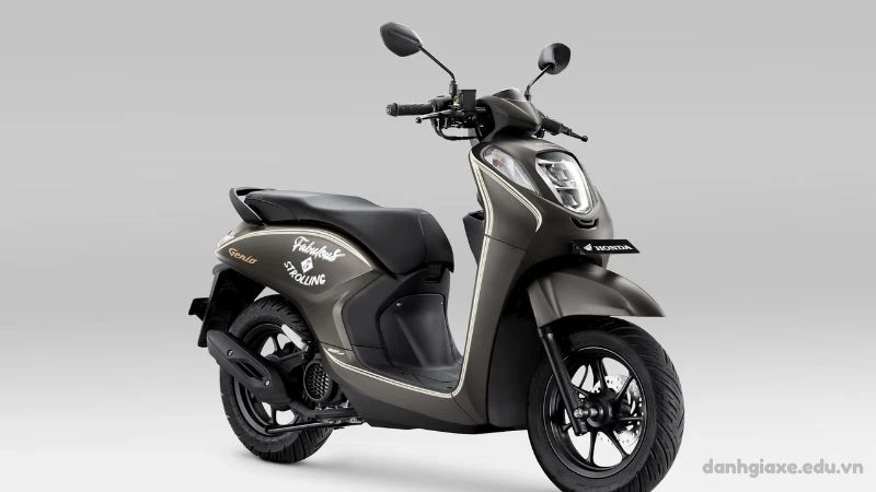 Bảng giá xe Honda Genio