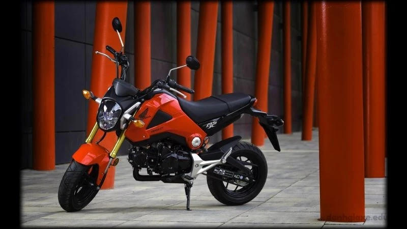 Bảng giá xe Honda MSX 125