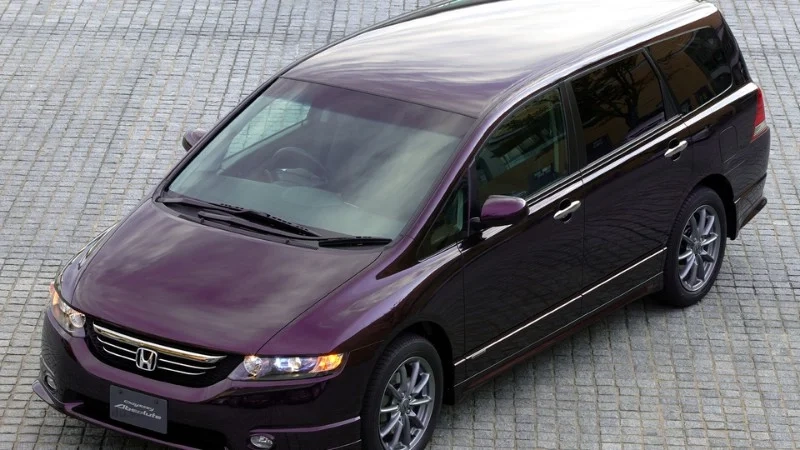 Bảng giá xe ô tô Honda Odyssey