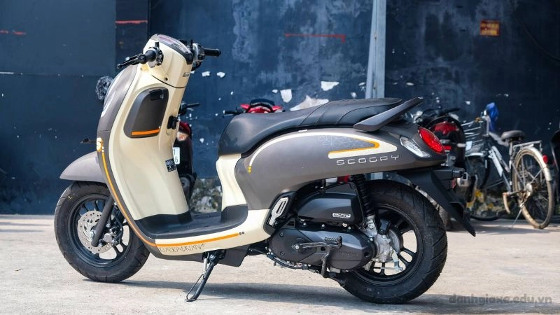 Bảng giá xe Honda Scoopy