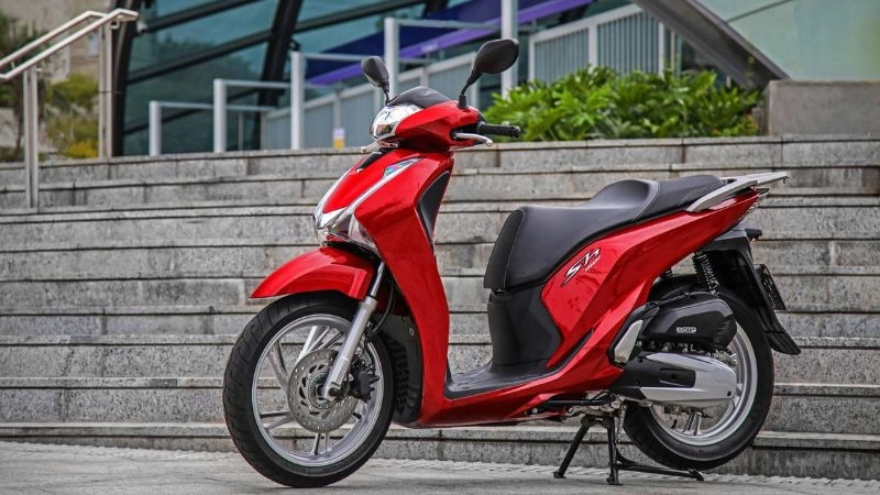 Bảng giá xe Honda Sh150i