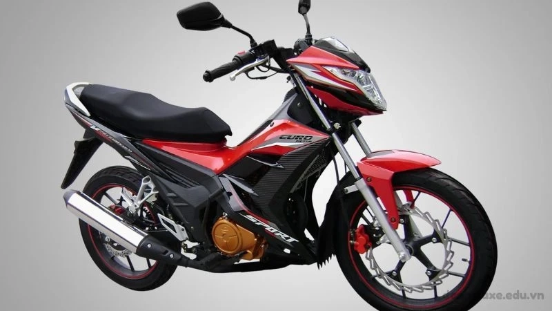 Bảng giá xe Honda Sonic 150R