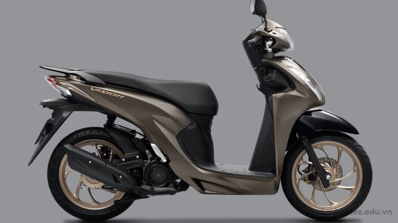 Bảng giá xe Honda Vision