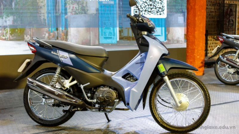 Bảng giá xe Honda Wave Alpha 110