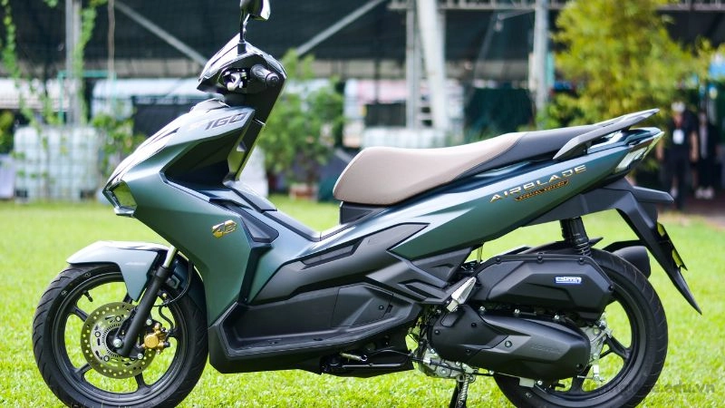 Bảng giá xe máy Honda tháng 2/2025 - Cập nhật mới nhất