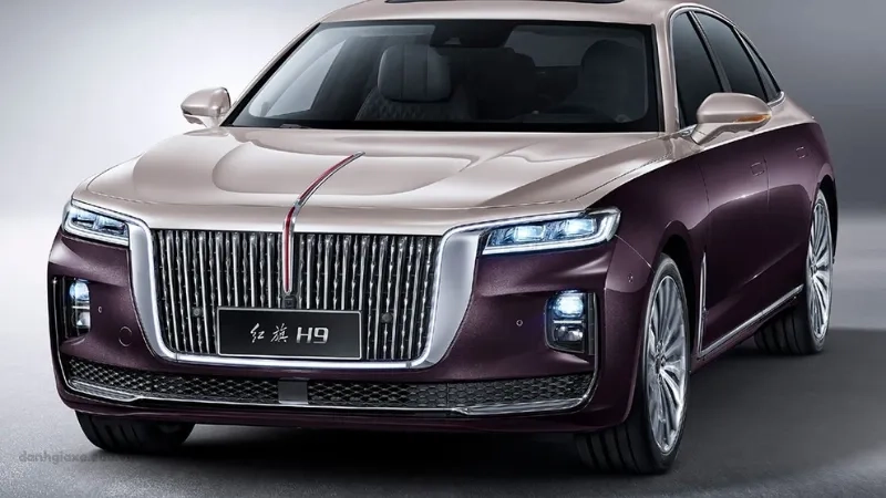 Bảng giá xe Hongqi H9