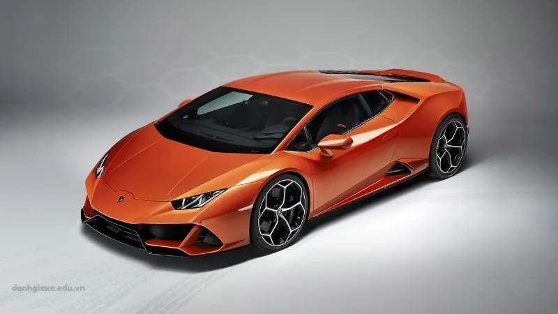 Bảng giá xe Huracan Evo