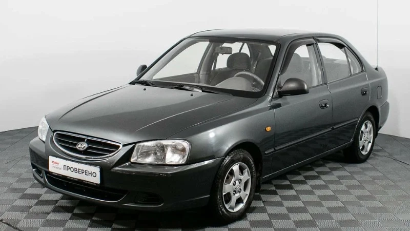 Bảng giá xe Hyundai Accent