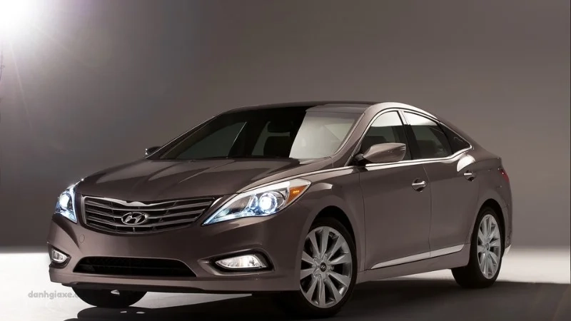 Bảng giá xe Hyundai Azera