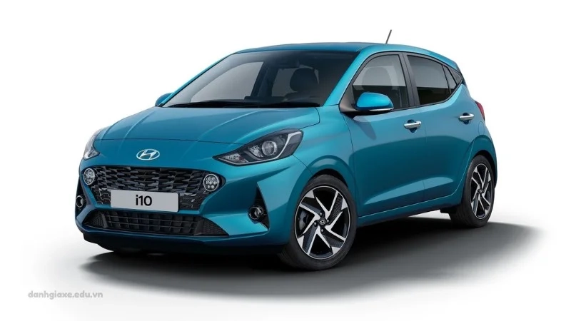 Bảng giá xe Hyundai i10