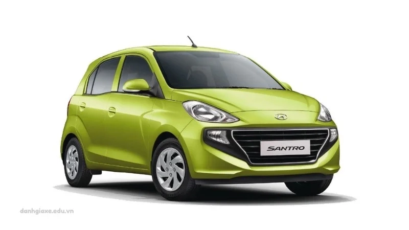 Bảng giá xe Hyundai Santro