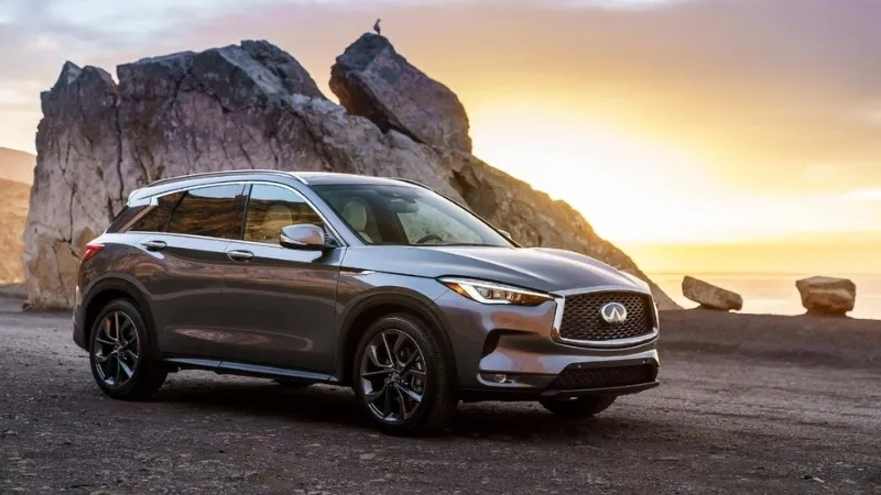 Bảng giá xe Infiniti QX50