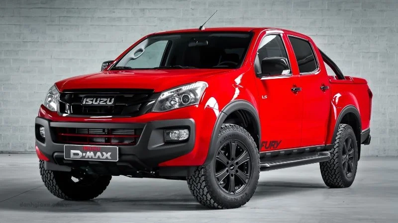 Bảng giá xe Isuzu D-max