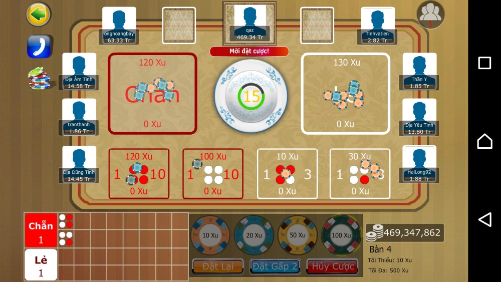 Chiến Lược Đặt Cược Đảo Chiều: Khi Nào Nên Áp Dụng?