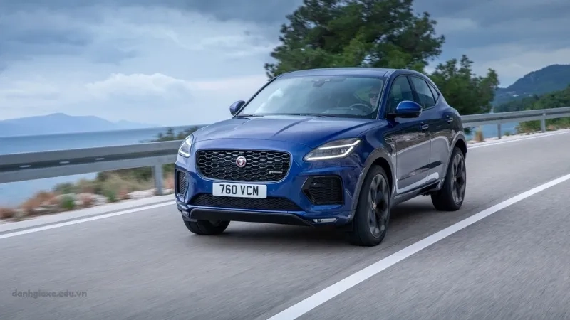 Bảng giá xe Jaguar E–Pace