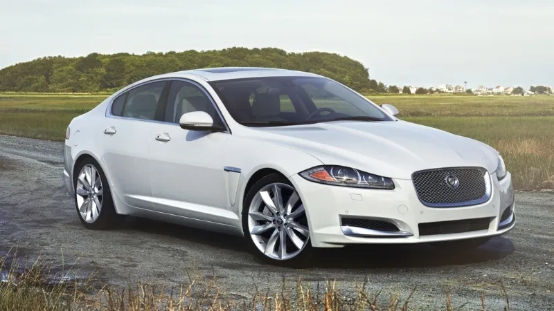 Bảng giá xe Jaguar XF