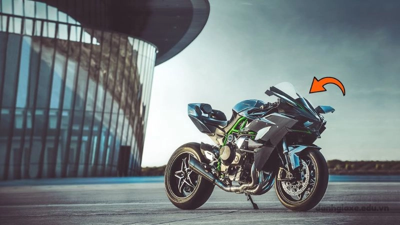 Bảng giá xe Kawasaki Ninja H2