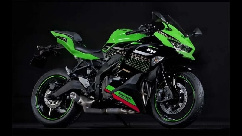 Bảng giá xe Kawasaki Ninja ZX-25R