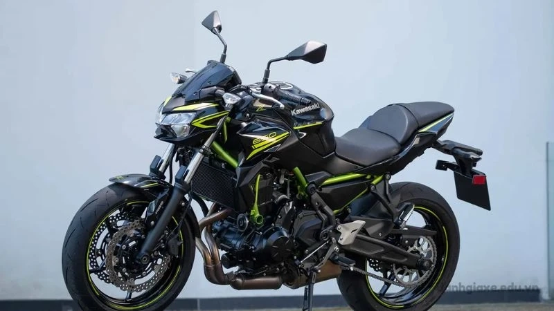 Bảng giá xe Kawasaki Z650