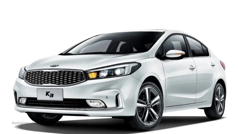 Bảng giá xe KIA K3